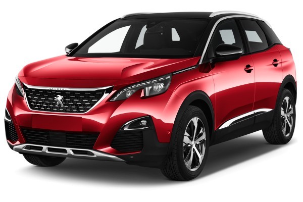 Attelage Peugeot 3008 2ème génération