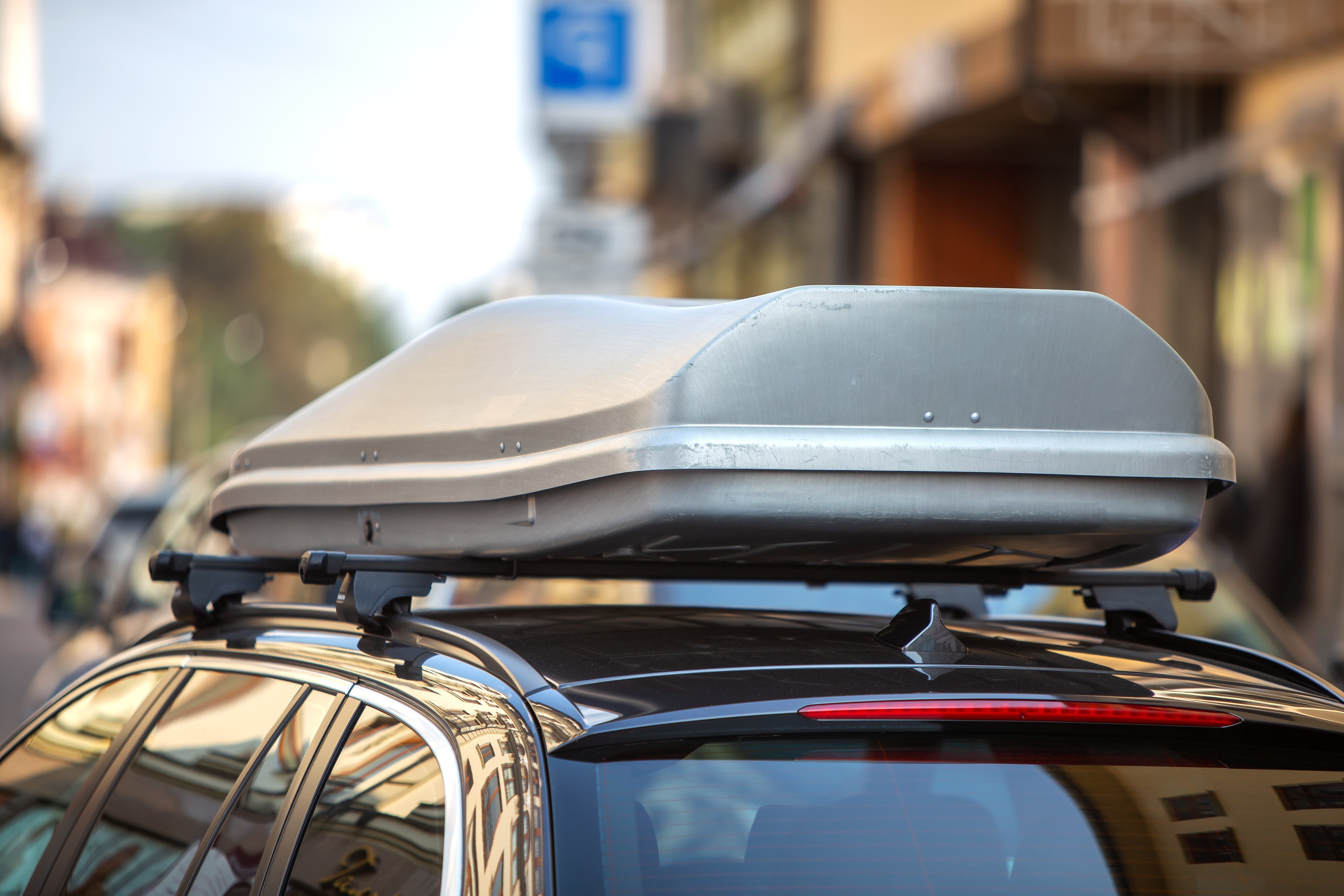 Coffres & Barres de toit