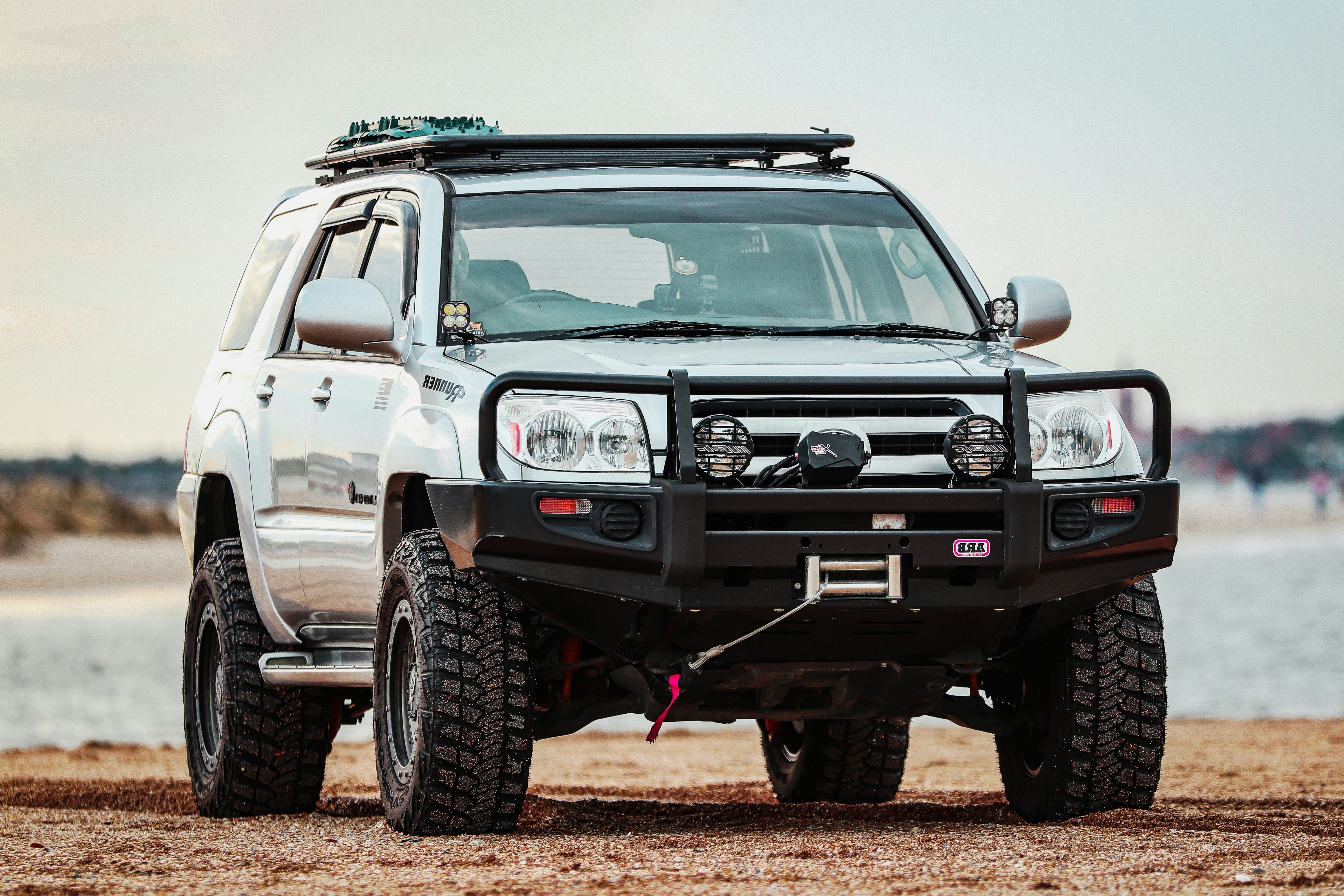 Accessoires 4x4, SUV, pick-up