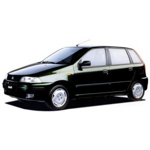 Attelage Fiat Punto I