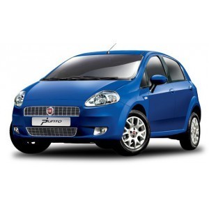 Attelage Fiat Punto 3
