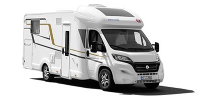 Attelage camping car EURA MOBIL Profilé