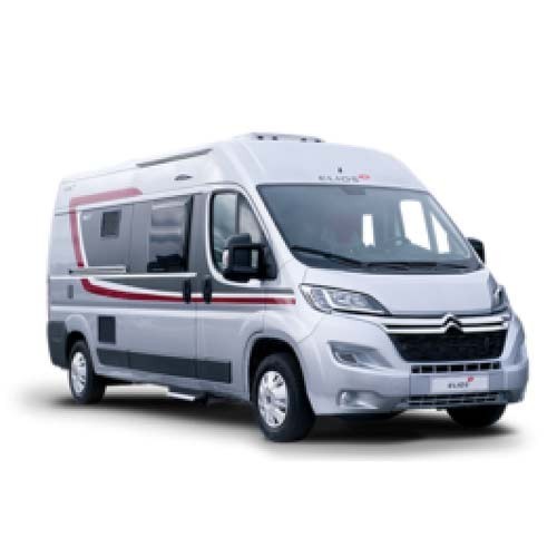 Attelage camping-car Sun Living Elios