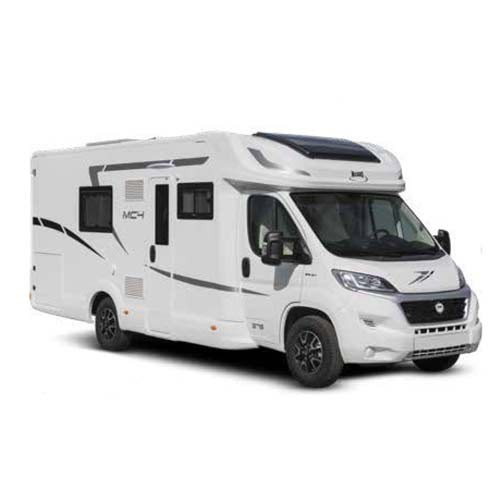 Attelage camping-car McLouis MC4 Profilé