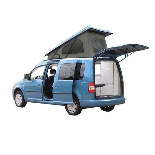 Attelage camping-car Reimo Caddy Camp