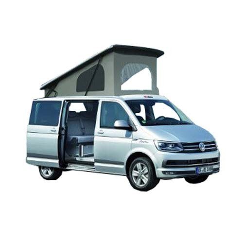 Attelage Camping Car Reimo City Van