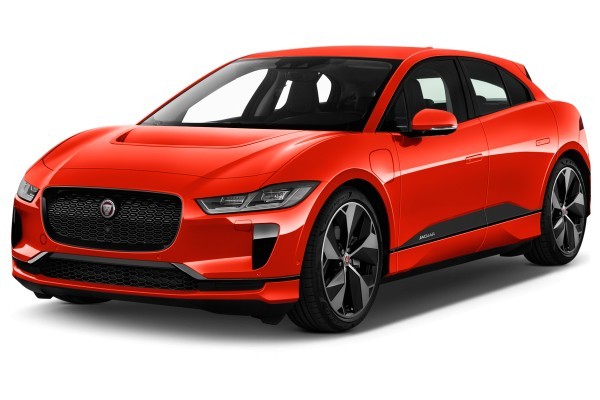 I-Pace