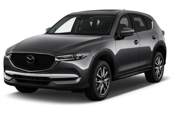 Attelage pour Mazda CX-5 à partir du 05/2017