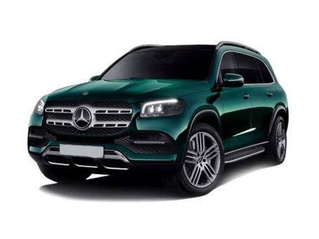 Attelage Mercedes GLS