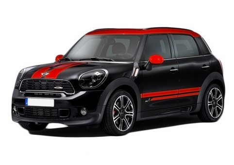 Attelage pour Mini Countryman (R60) à partir de 2017