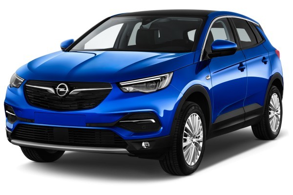 Crossland X