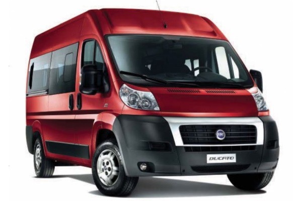Attelage Fiat DUCATO (2006 -2011 )
