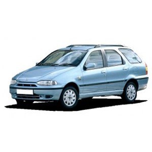 Attelage FIAT PALIO