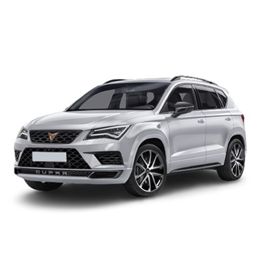 ATECA (KH7) à Partir du 10/2018