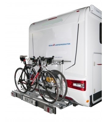Porte-vélos pour camping-car
