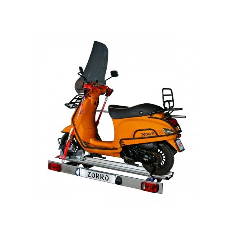 Porte-Motos pour Camping-car
