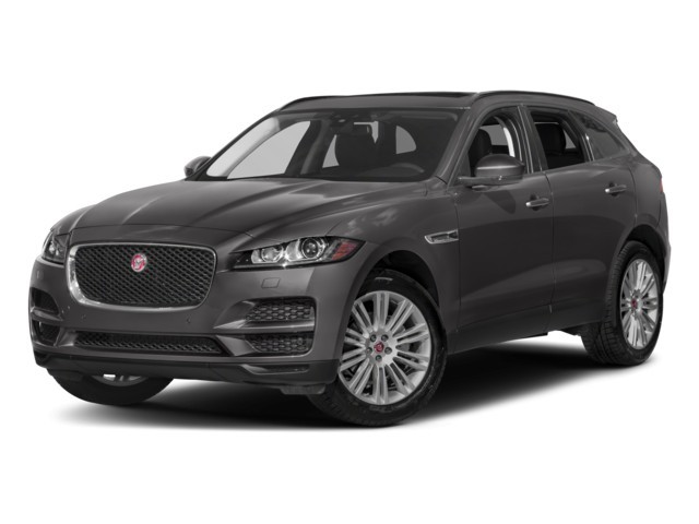 F-Pace