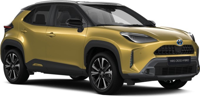 Yaris Cross