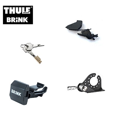 Pièces détachées - Attelage Brink