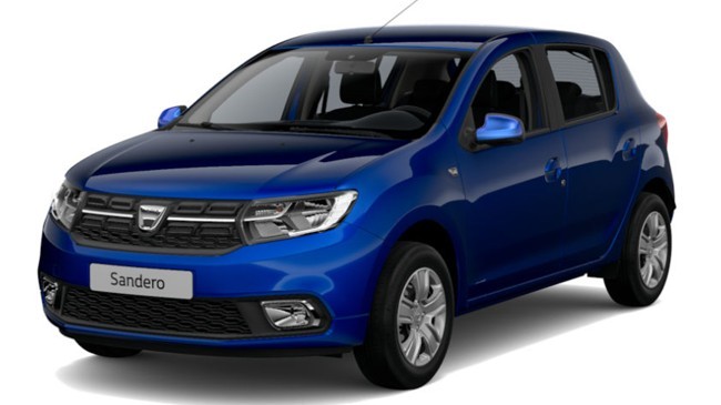 Sandero II - Phase 1 de 2012 au 12/2016