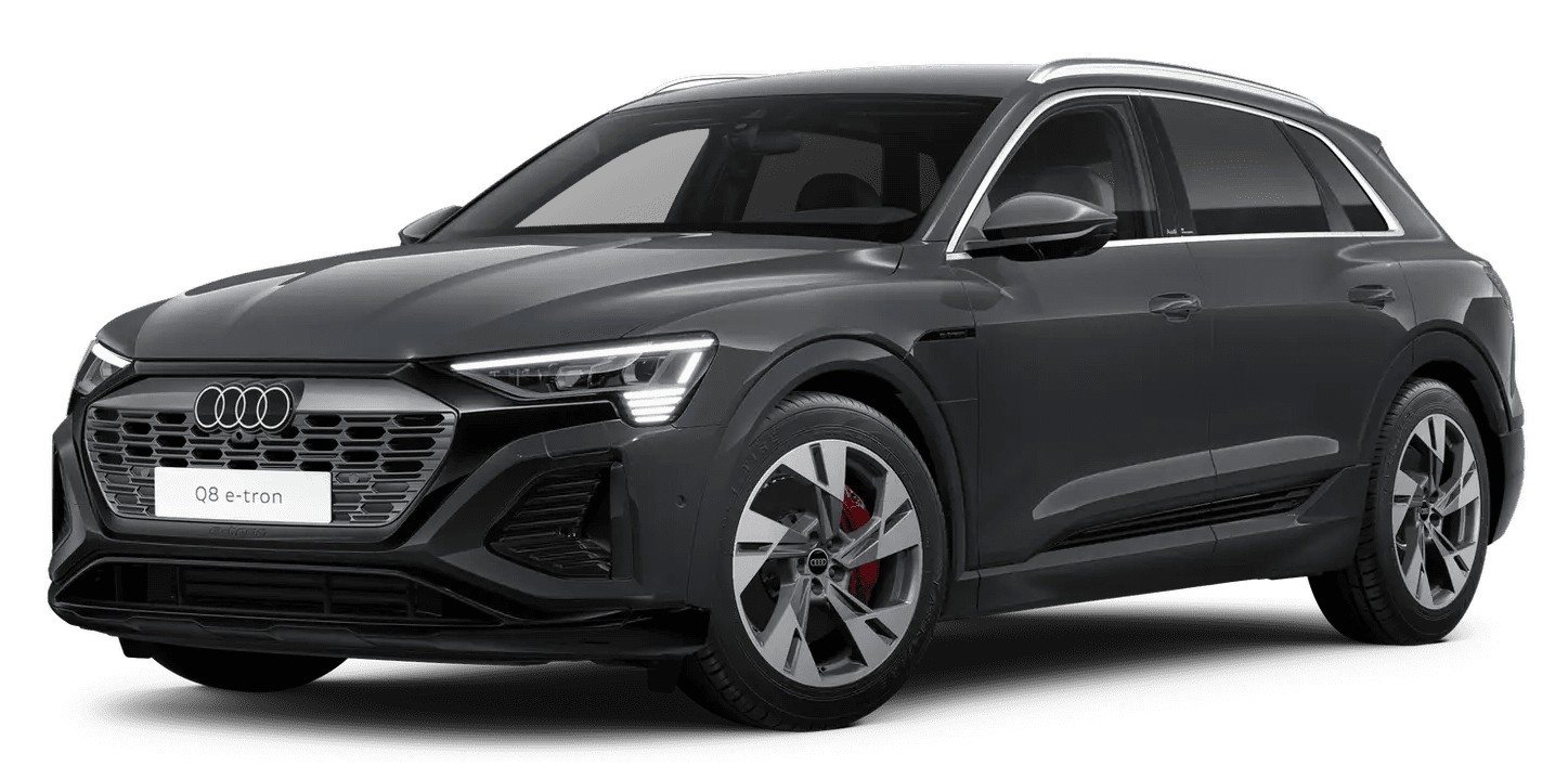 Q8 e-tron