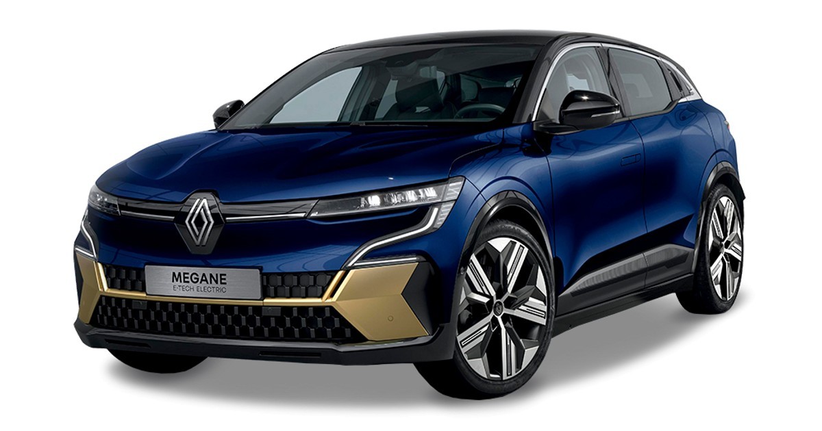 Mégane e-Tech