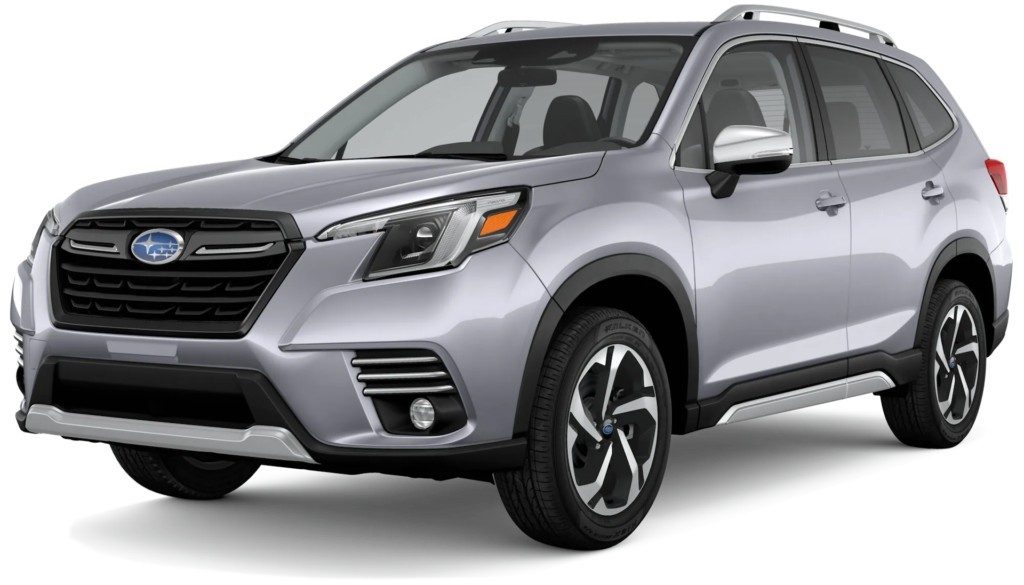 FORESTER ECO HYBRID à partir du 06/2019 