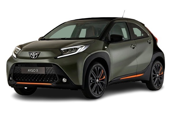 Aygo X