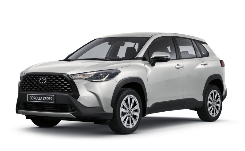 Corolla Cross