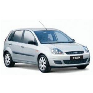 Attelage FORD FIESTA V