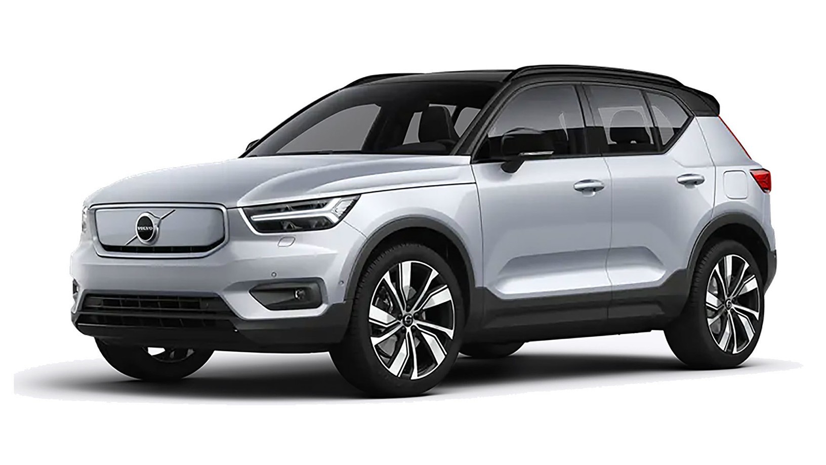 XC40 Recharge à Partir de 2021