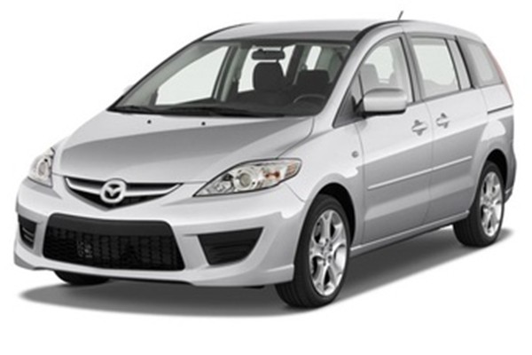 Mazda 5 (du 01/2005 au 12/2010)