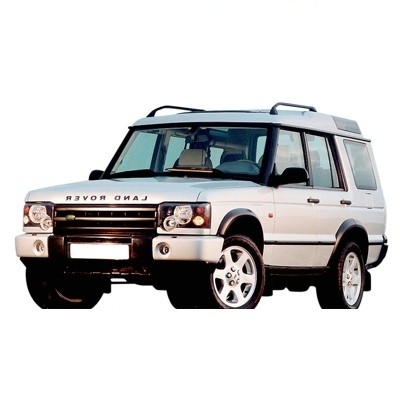 Attelage Land Rover Discovery 2 
