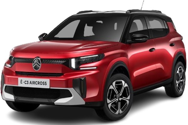 ë-C3 Aircross