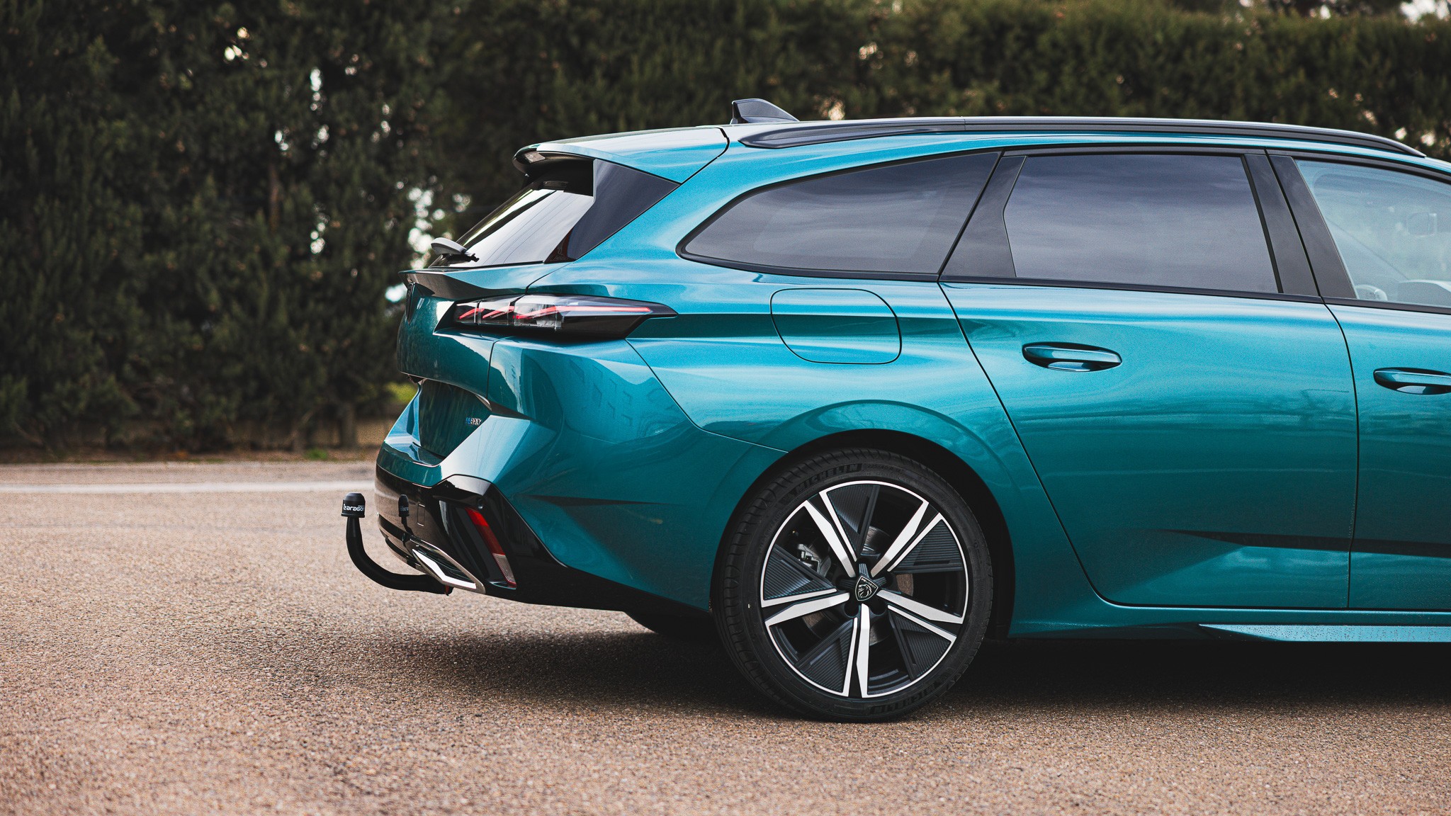 Attelages, Faisceaux