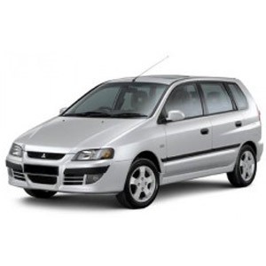 Attelage pour Mitsubishi SPACE STAR