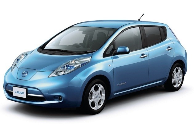 Attelage pour Nissan Leaf I 11/2010 au 09/2017