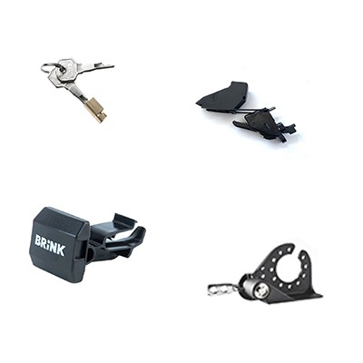 Accessoires d'attelages