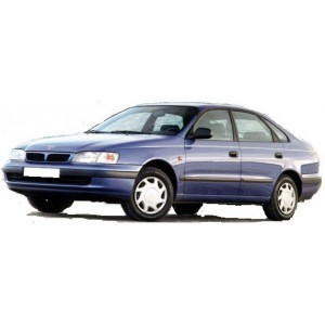 Attelage Toyota Carina E