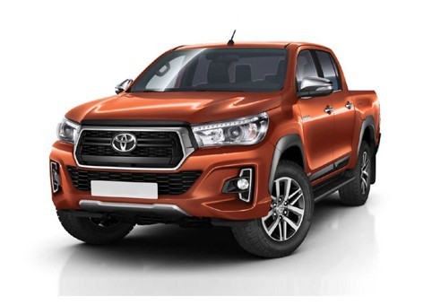 Attelage Toyota Hilux