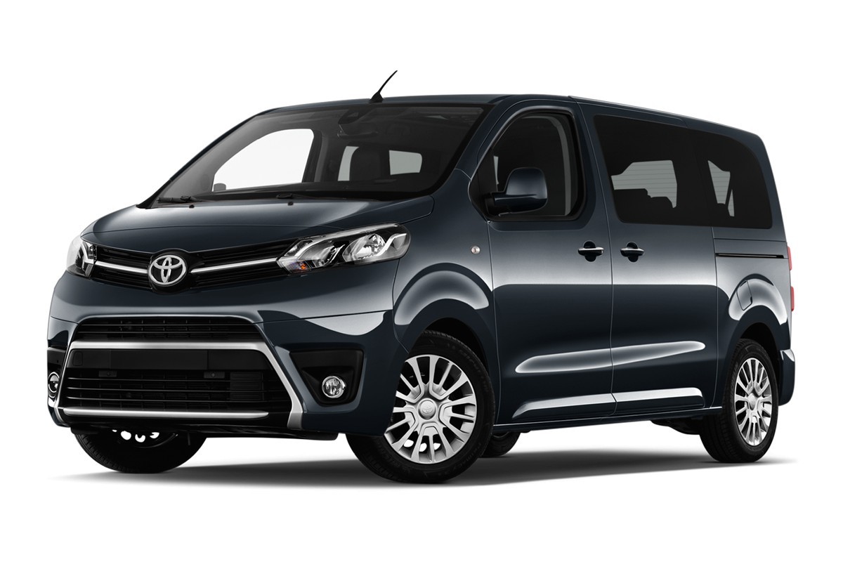 Attelage Toyota Proace