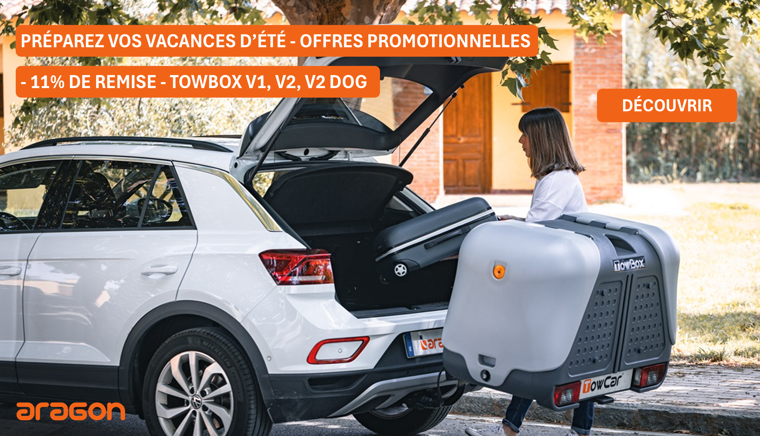 Offres promotionnelles d'été